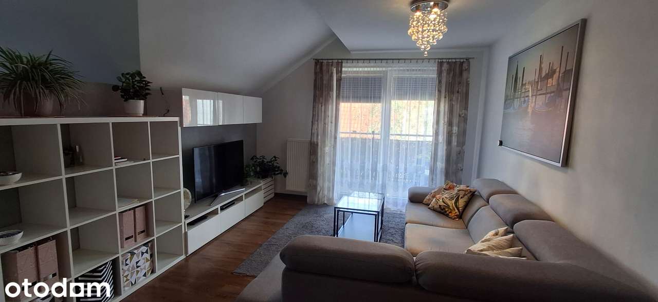 Mieszkanie na sprzedaż, 2 pokoje, 47 m², Kraków