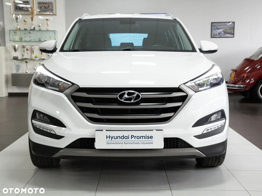 Hyundai Tucson 1.6 GDI BlueDrive Comfort 2WD - 2