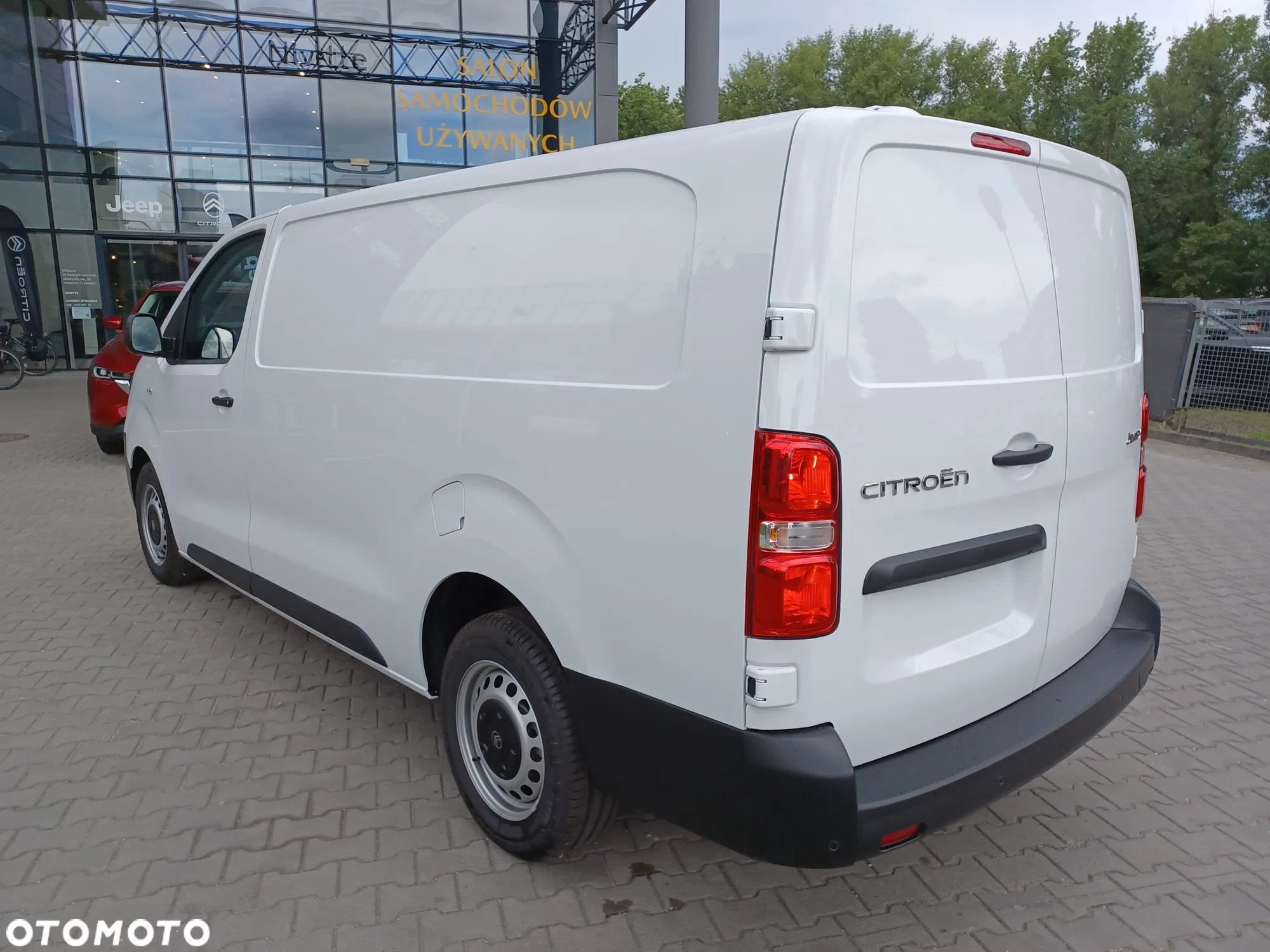 Citroën Jumpy Furgon XL 2.0 BlueHDi 144 KM - 7