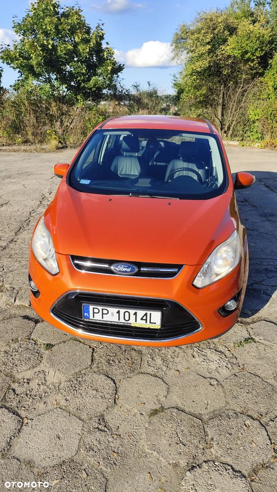 Ford C-MAX 1.6 EcoBoost Titanium - 2