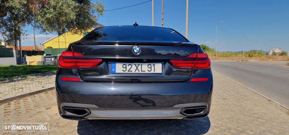 BMW 730 d Pack M Auto - 5