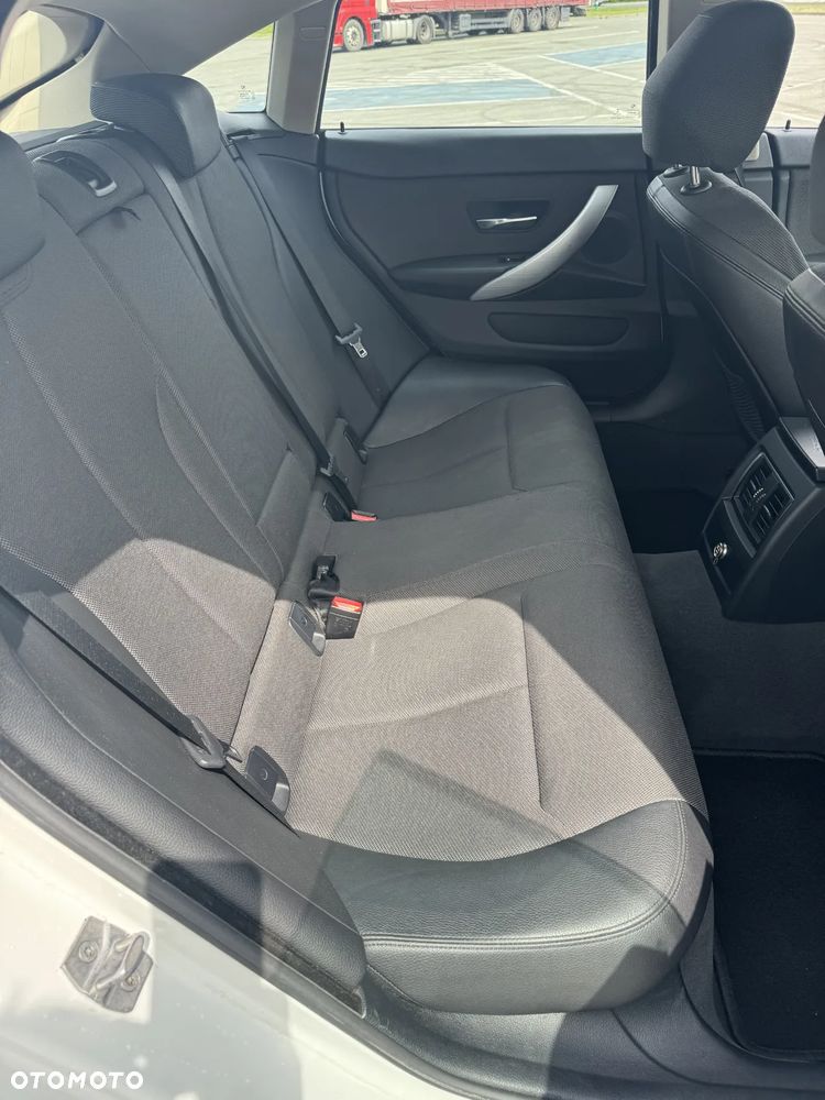 BMW Seria 4 420i - 18