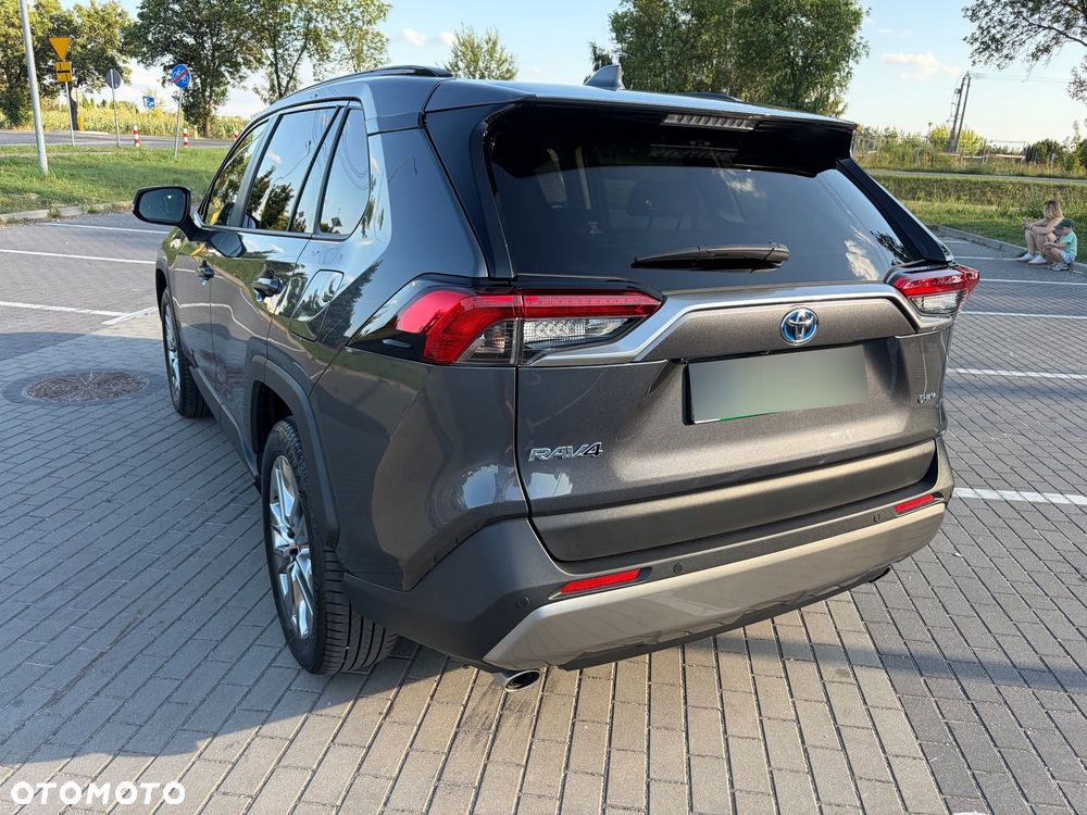 Toyota RAV4 2.0 Executive 4x4 MS - 9