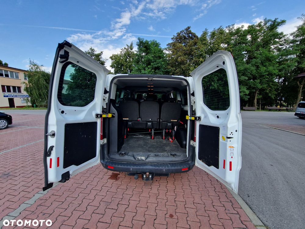 Ford Transit Custom - 7