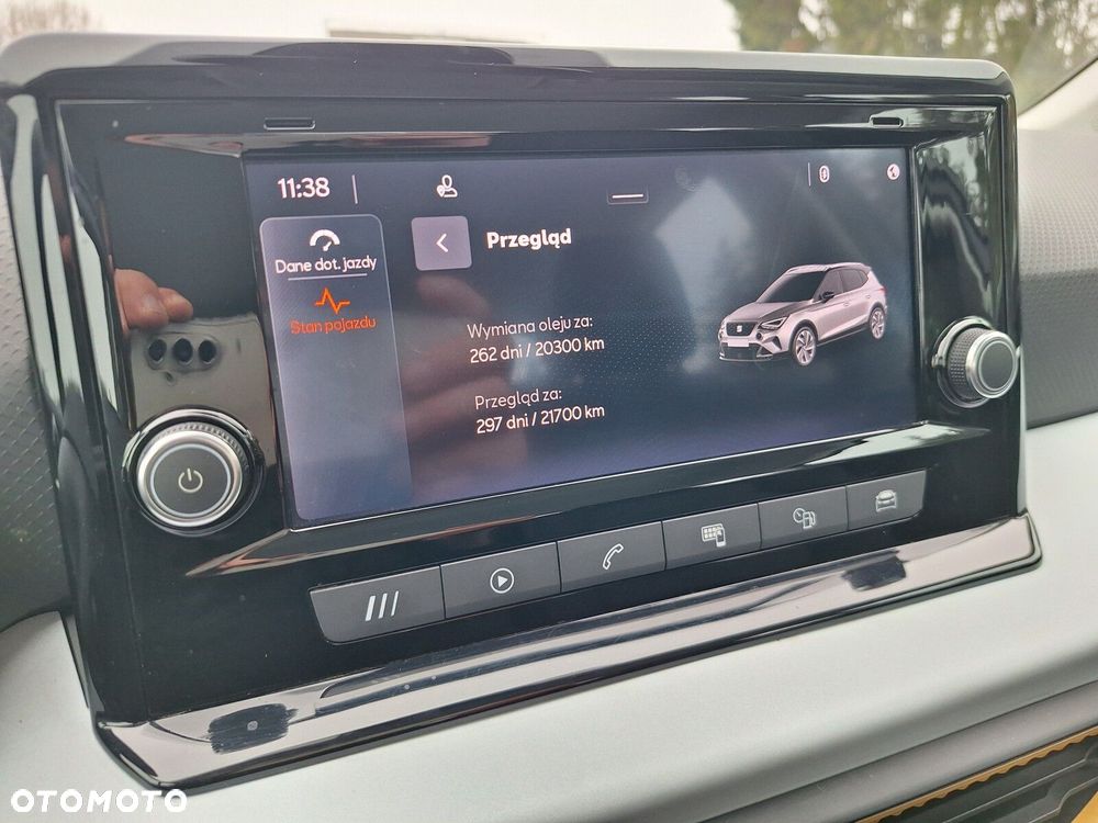 Seat Arona 1.0 TSI Style S&S DSG - 30