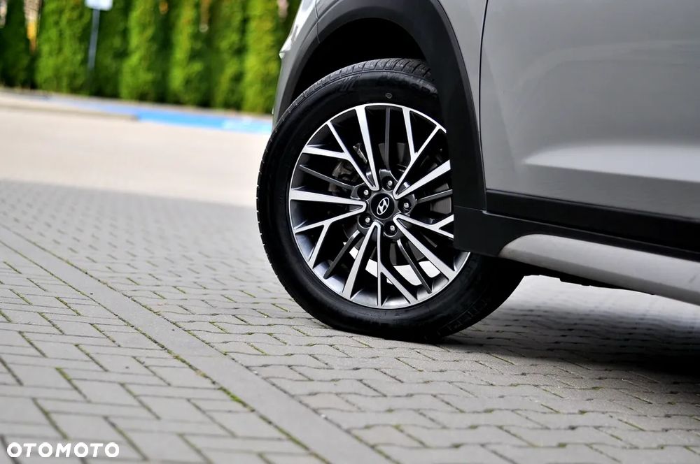 Hyundai Tucson 1.6 CRDi Style 2WD DCT - 9