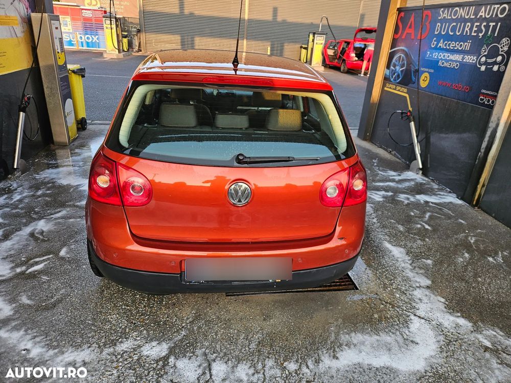 Volkswagen Golf 1.6 Goal - 3