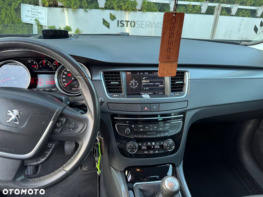 Peugeot 508 - 5