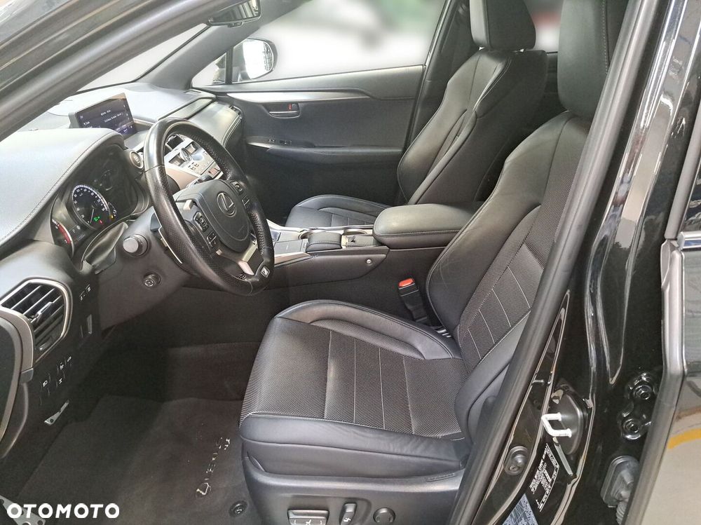 Lexus NX 300 GPF F Sport Edition AWD - 18