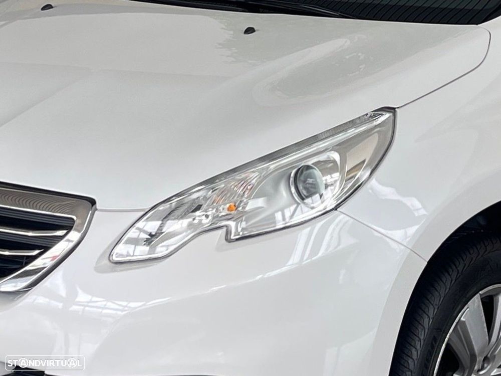 Peugeot 2008 1.6 e-HDi Active - 9