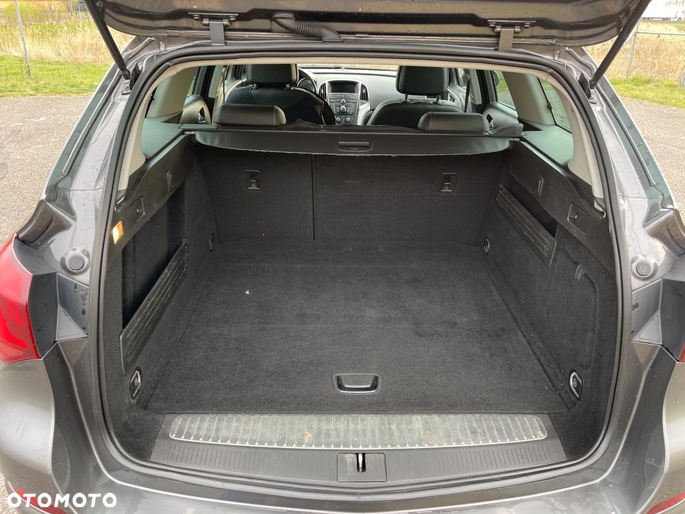 Opel Astra 2.0 CDTI Sport - 14