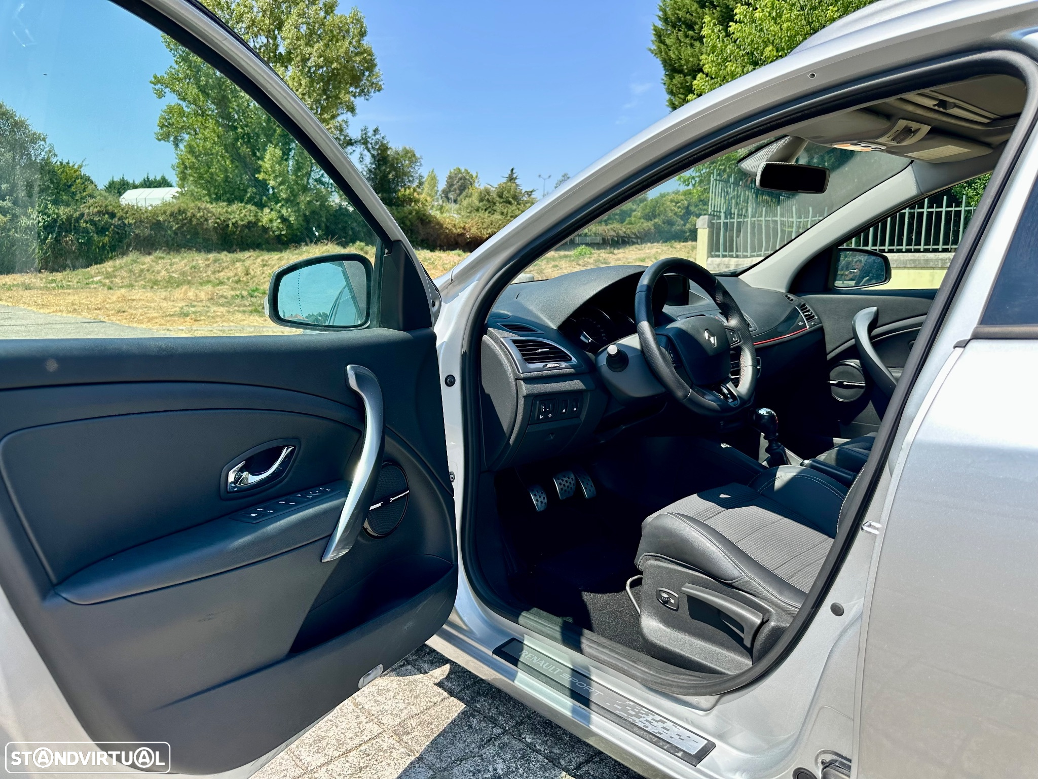 Renault Mégane Sport Tourer 1.5 dCi GT Line - 18