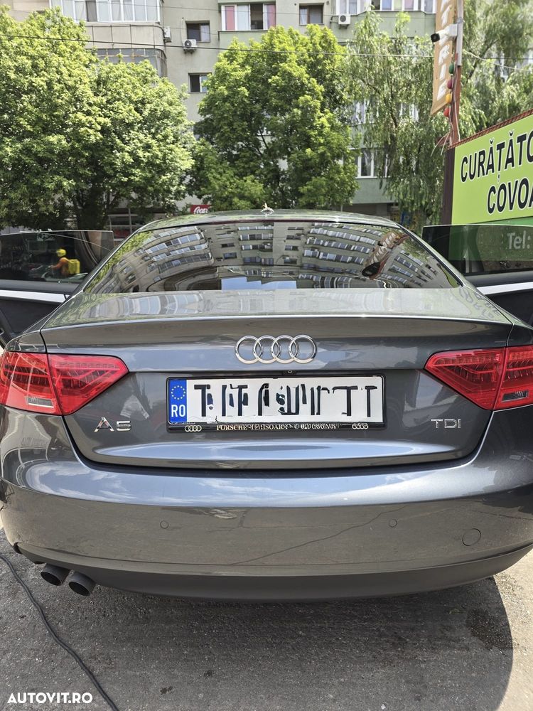 AUDI A5 Sportback 2013 — imagine 6