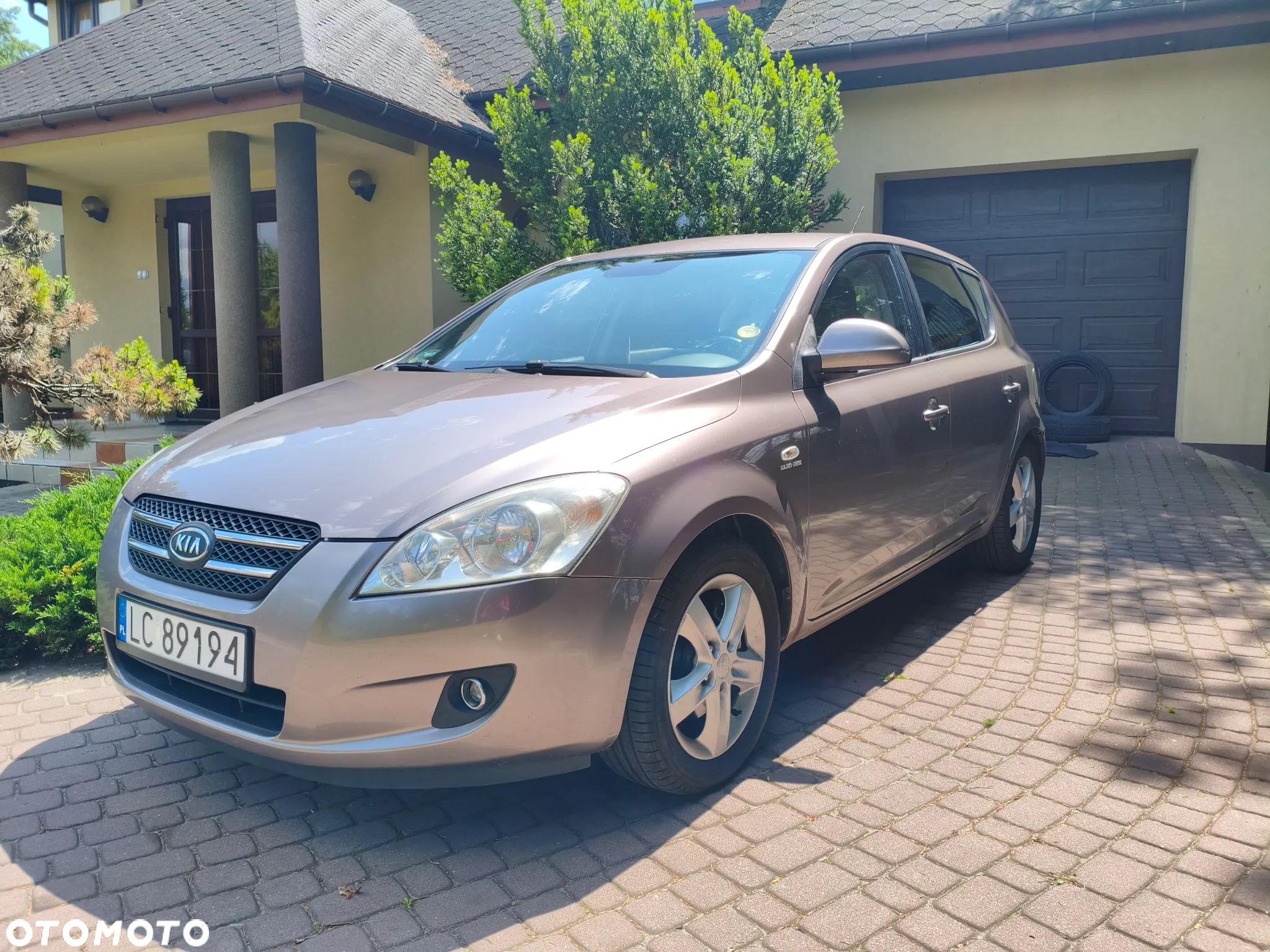 Kia Ceed Cee'd 1.6 Crdi Optimum + - 1