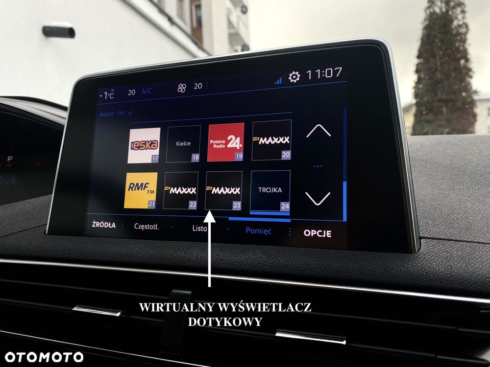 Peugeot 3008 1.5 BlueHDi Allure S&S EAT8 - 37