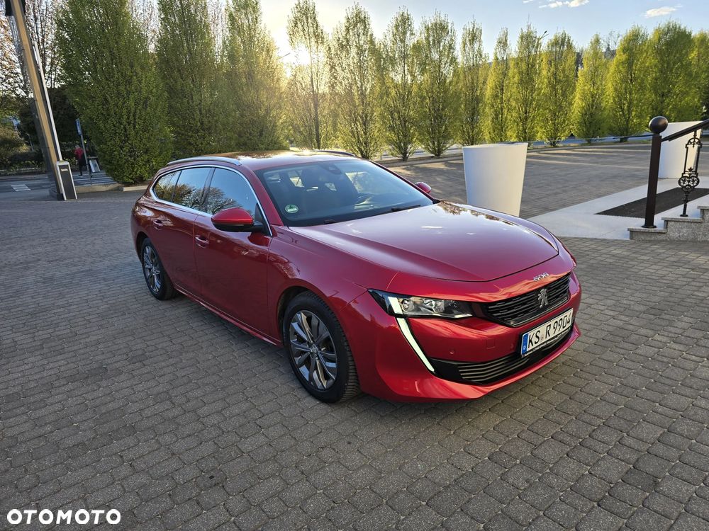 Peugeot 508 PureTech 180 EAT8 Allure - 6