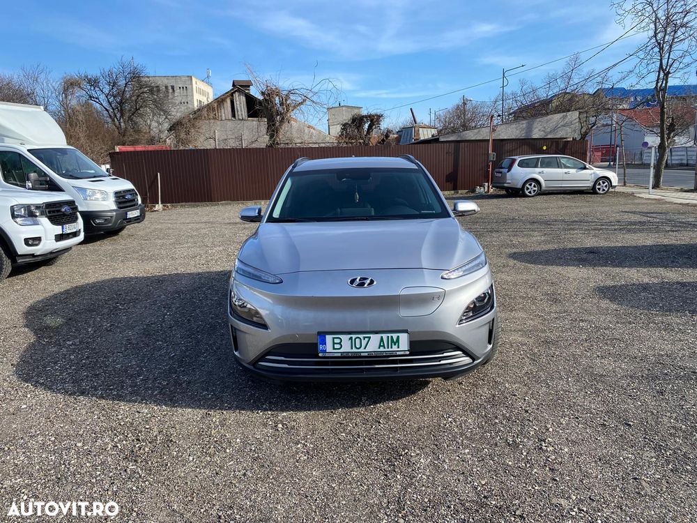 Hyundai KONA 204CP Highway + Navi - 11
