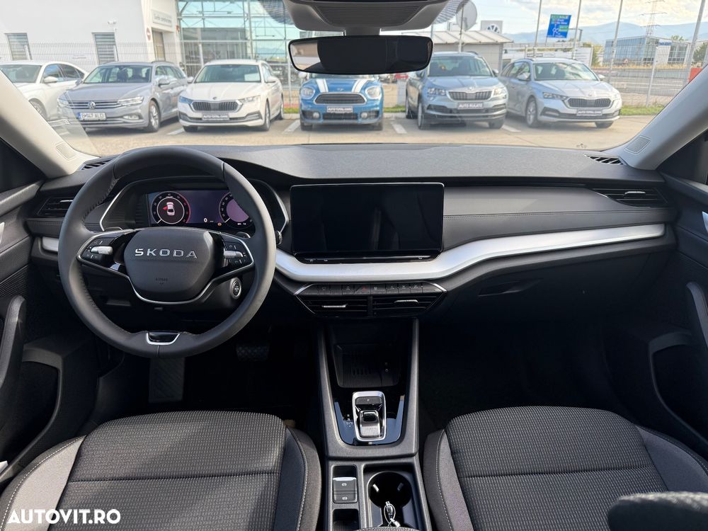 Skoda Octavia 1.5 TSI mHEV DSG Selection - 12