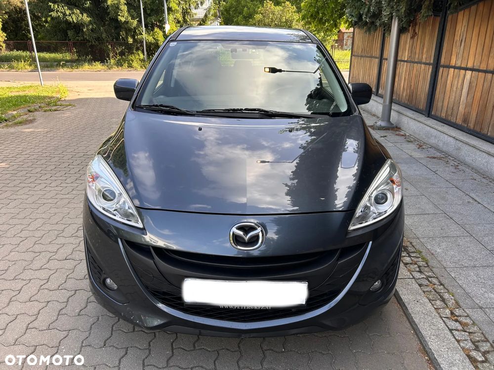 Mazda 5 1.6 CD Exclusive + - 5