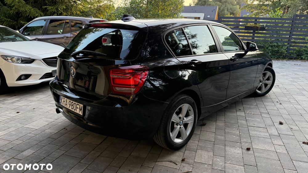 BMW Seria 1 120d xDrive BluePerformance Sport Line - 8