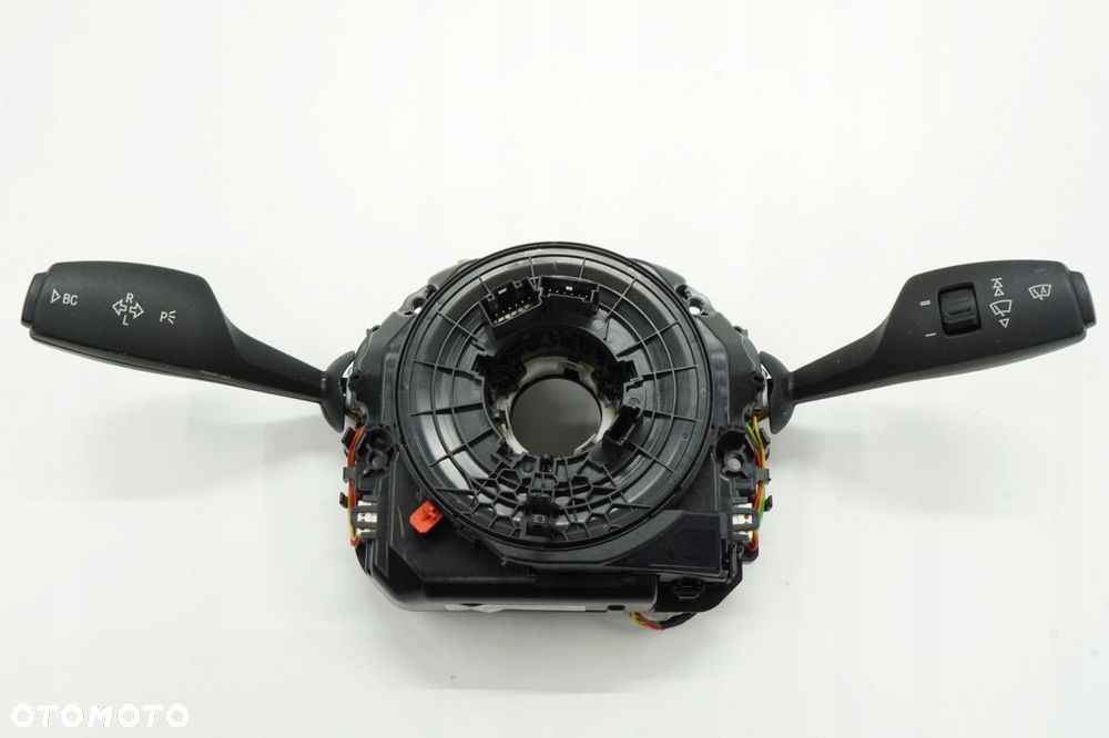 BMW 5 F10 12R PRZEŁĄCZNIK ZESPOLONY TAŚMA AIRBAG 9297778 - 1