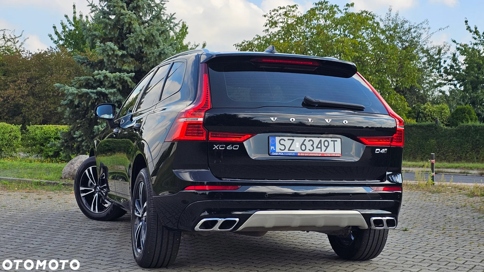 Volvo XC 60 D4 AWD Inscription - 9