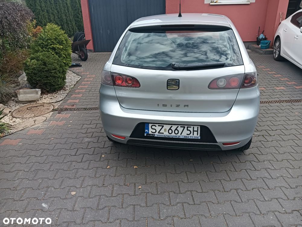 Seat Ibiza - 5