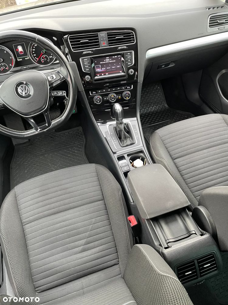 Volkswagen Golf 1.6 TDI BlueMotion Technology DSG Cup - 10