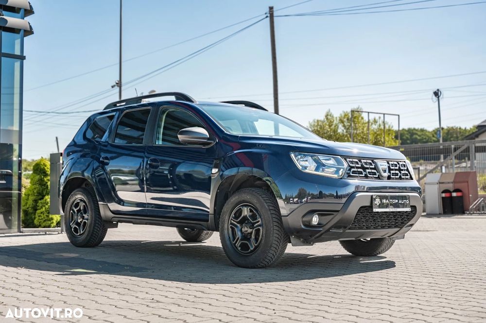 Dacia Duster 1.5 Blue dCi 4WD Comfort - 27