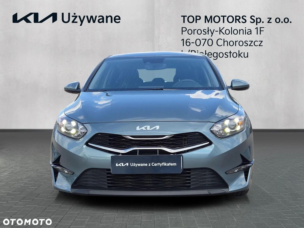 Kia Ceed 1.5 T-GDI M DCT - 8