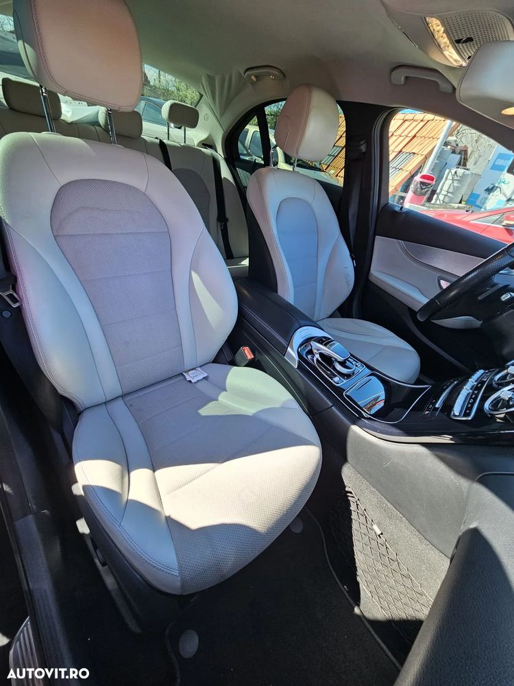 Mercedes-Benz C 200 (BlueTEC) d 7G-TRONIC Avantgarde - 2