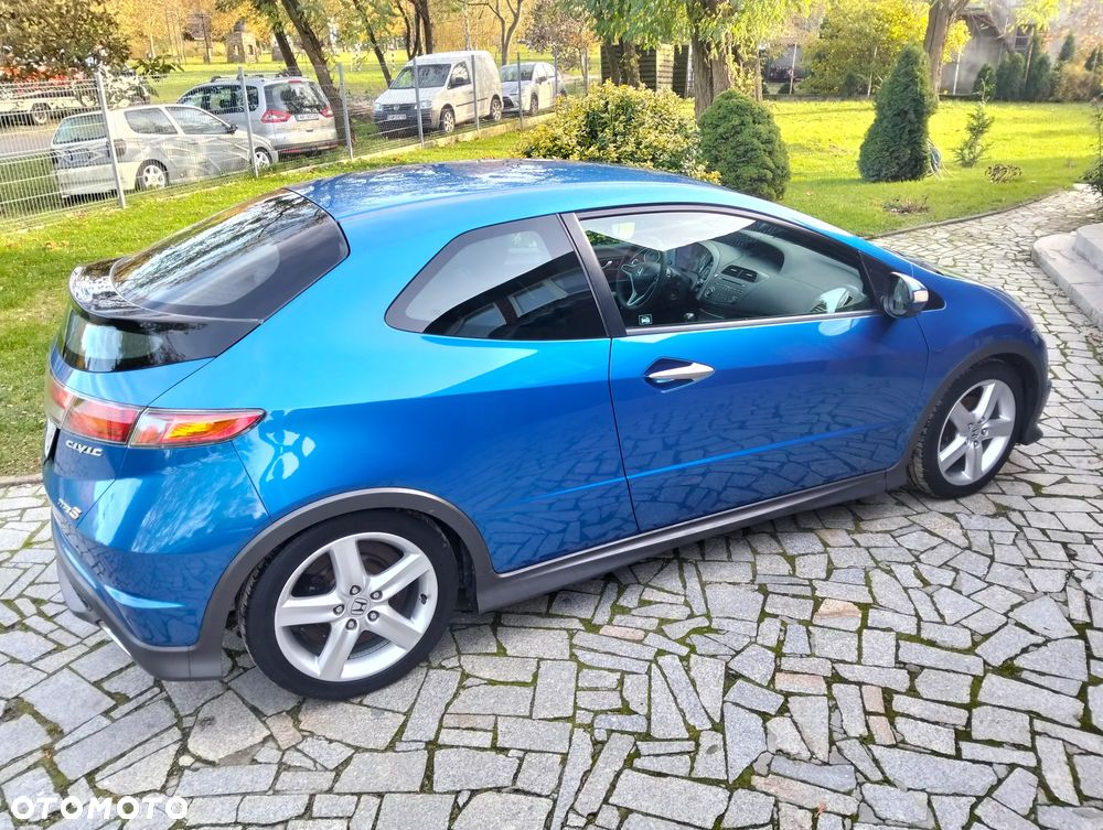 Honda Civic 1.8 TypeS - 14