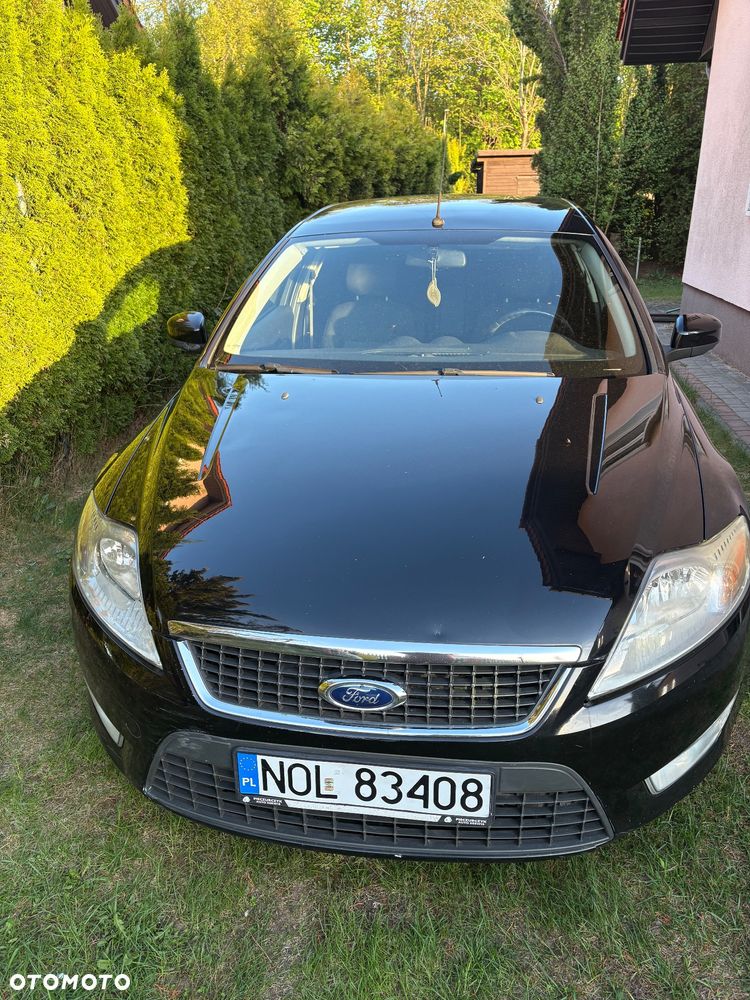 Ford Mondeo 1.8 TDCi Ambiente - 7