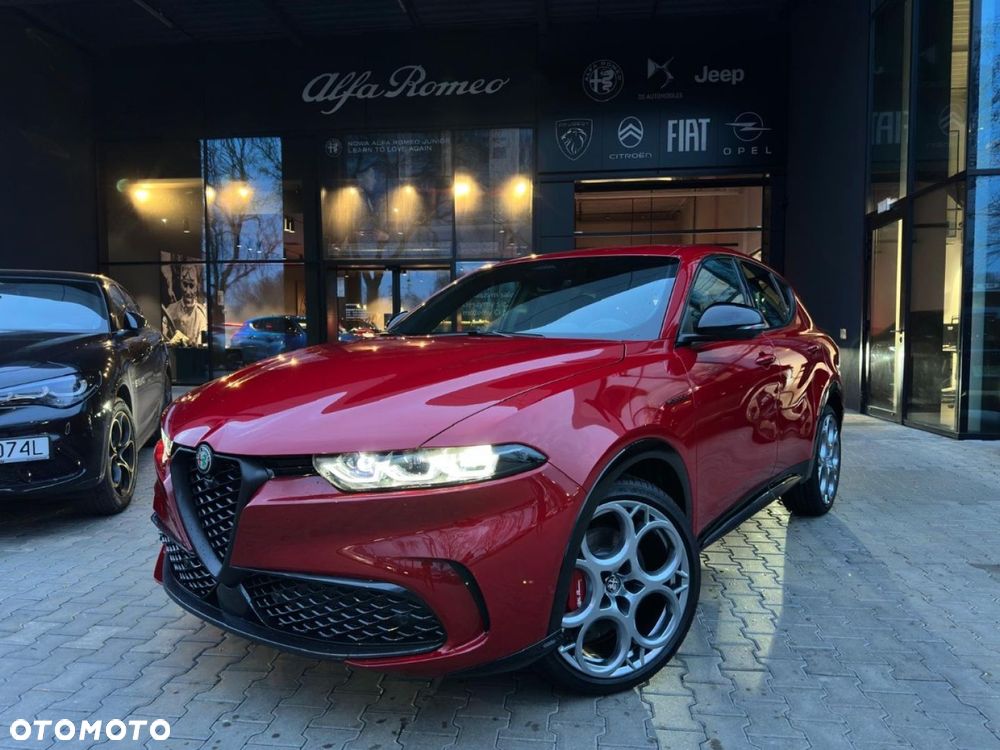 Alfa Romeo Tonale - 2
