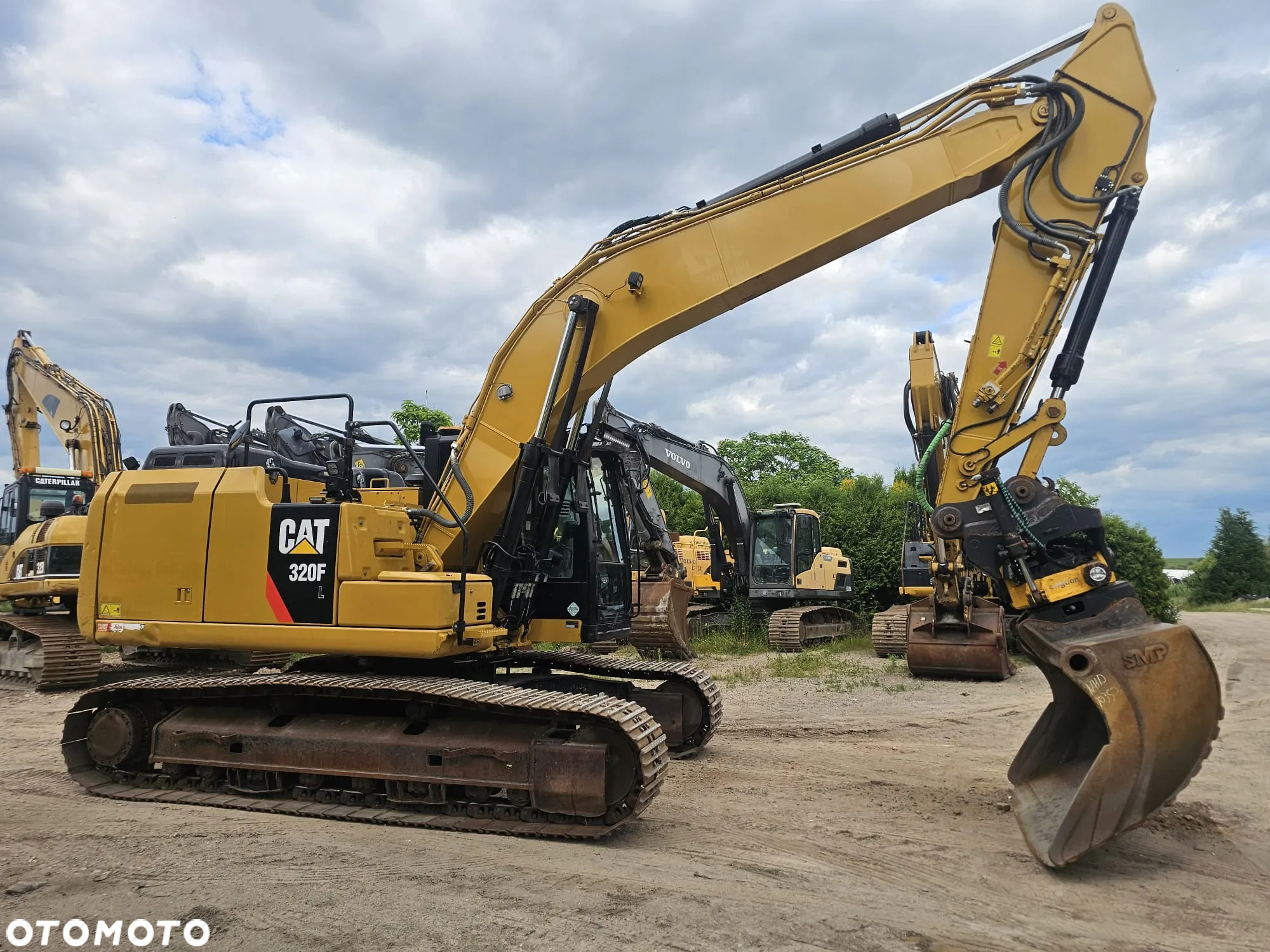 Caterpillar 320FL 320 FL - 8