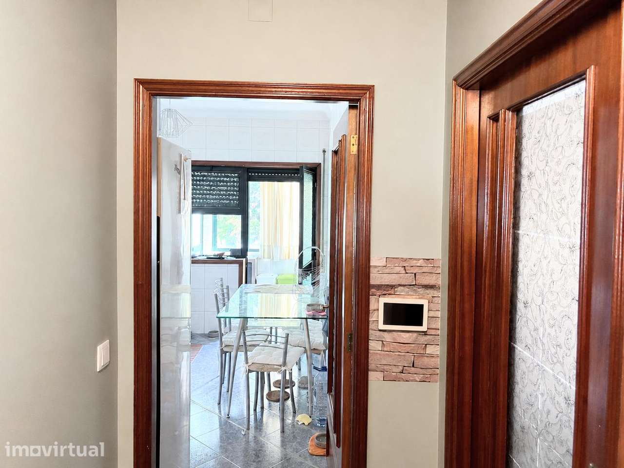 Apartamento T2 | Garagem | Elevador | Varandas | Metro |  Rio Tinto - Grande imagem: 4/15