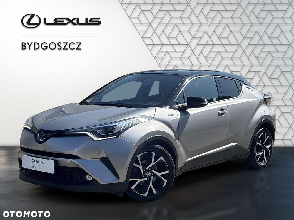Toyota C-HR 1.8 Hybrid Dynamic - 1