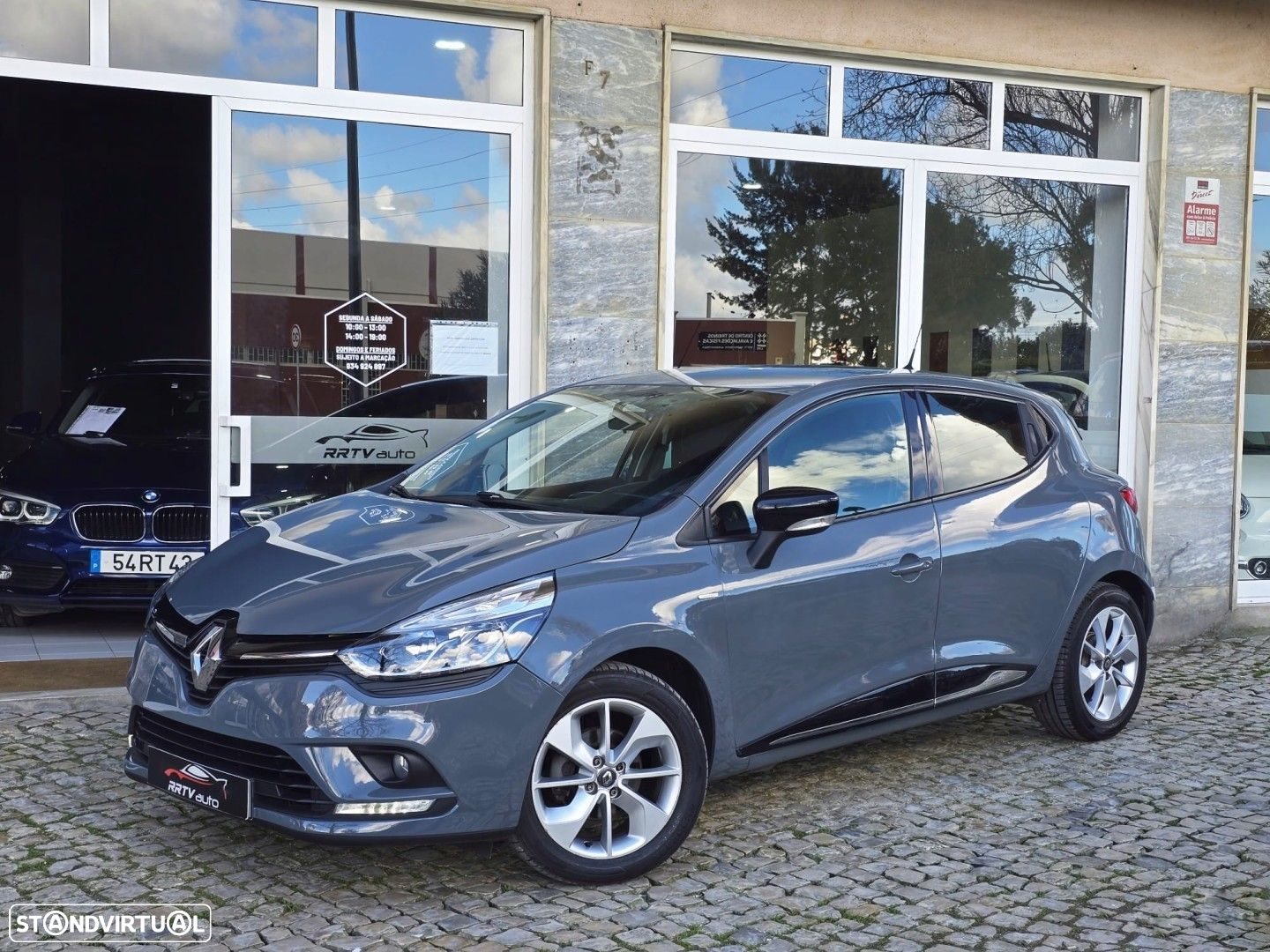 Renault Clio 1.5 dCi Limited - 9
