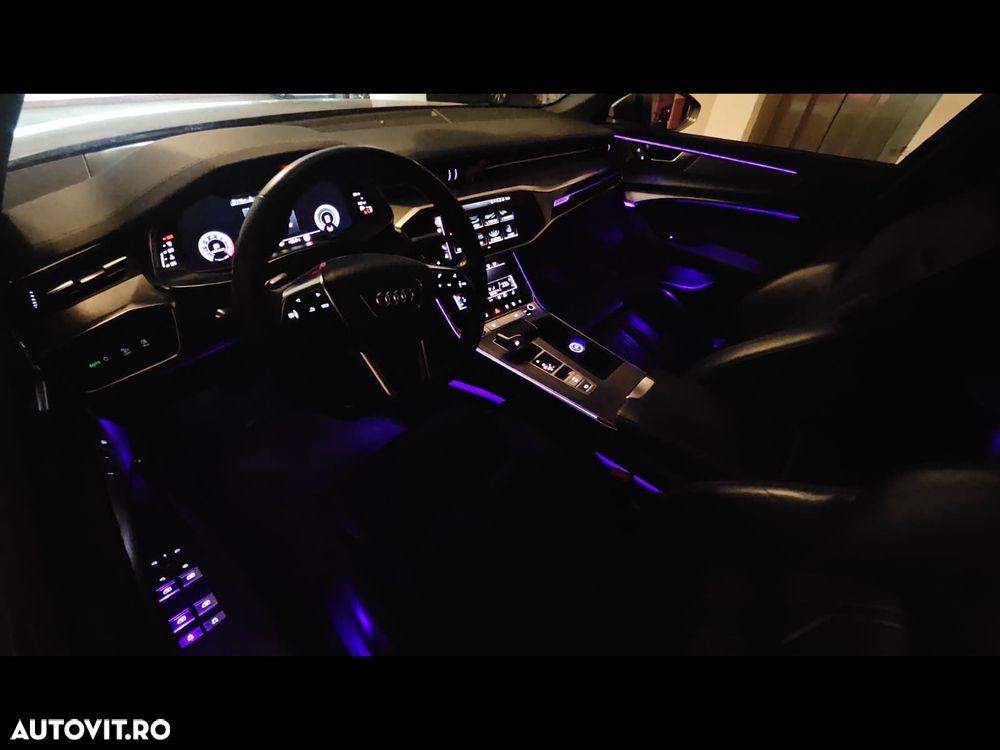 Audi A6 Limuzina 55 TFSI quattro S tronic S line - 30