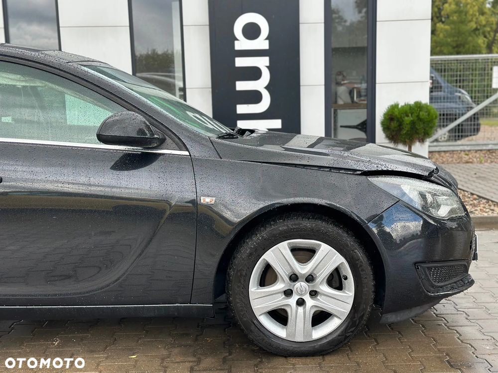 Opel Insignia CT 2.0 CDTI - 4