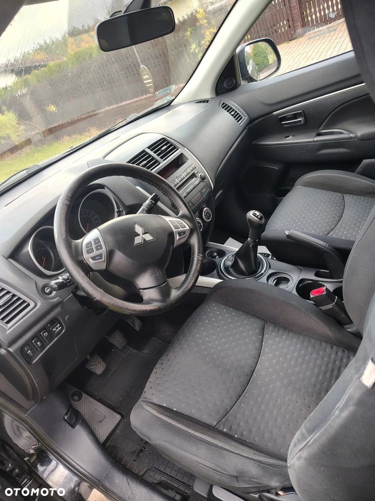 Mitsubishi ASX 1.6 Invite AS&G - 14