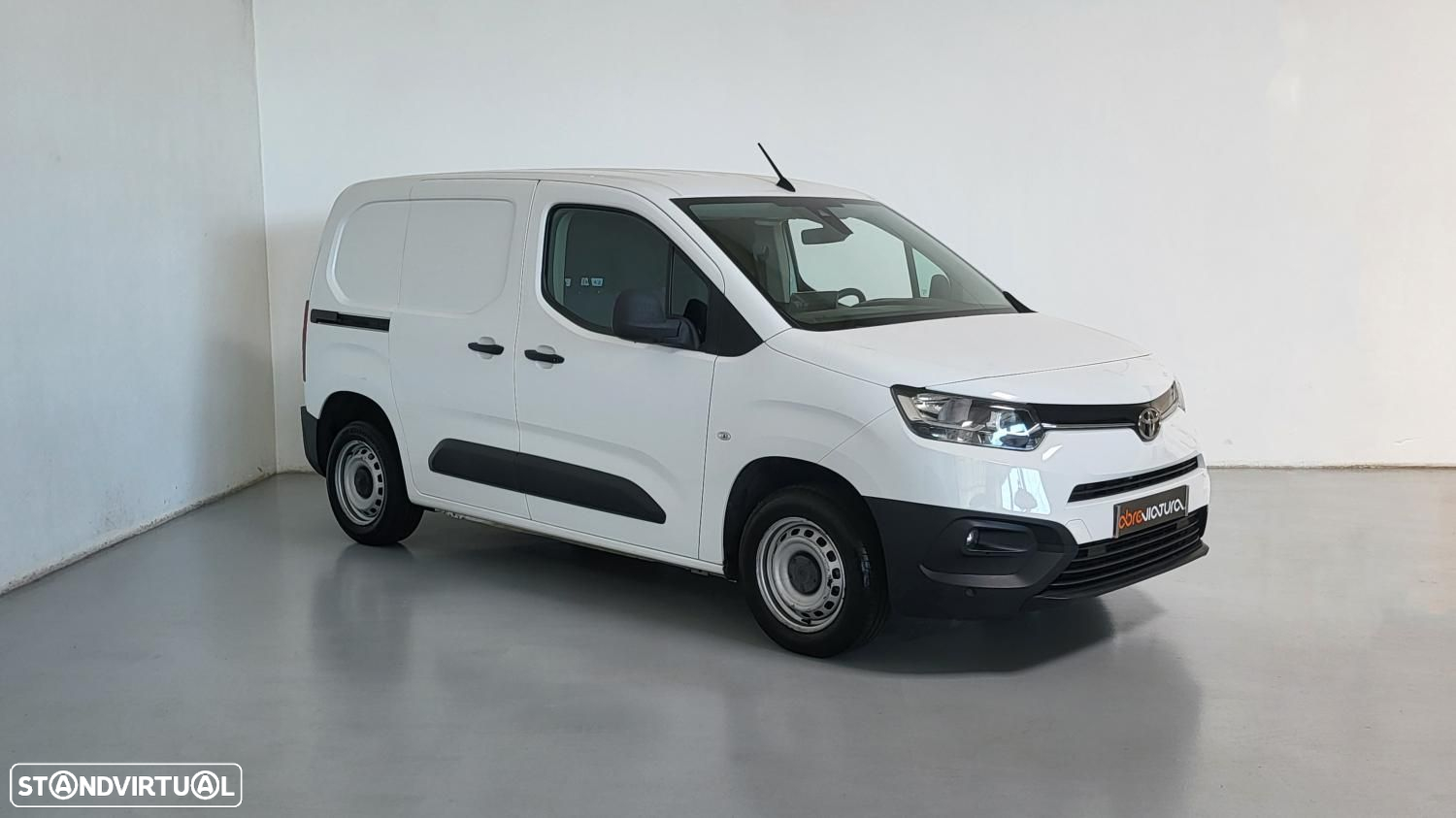 Toyota Proace 1.5d Comfort L1 3L - 3