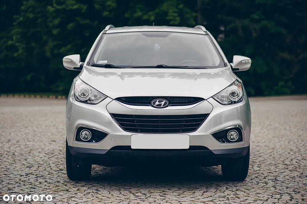 Hyundai ix35 1.6 2WD blue Comfort - 5
