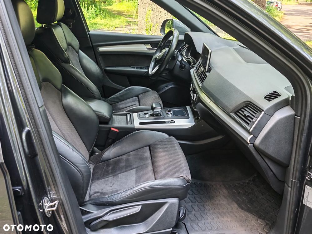 Audi Q5 2.0 TDI Quattro Sport S tronic - 24