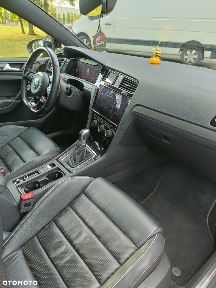 Volkswagen Golf 2.0 TSI BMT 4Mot R DSG - 13