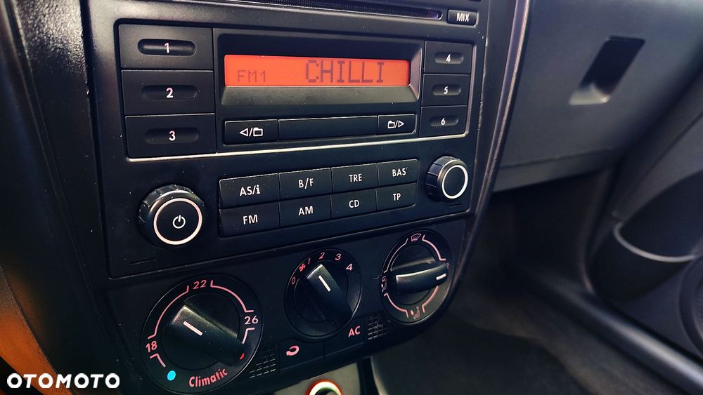 Volkswagen Fox 1.2 - 18