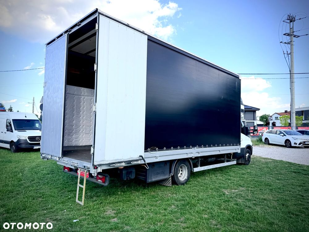 Iveco 72-180 Plandeka Automat - 17