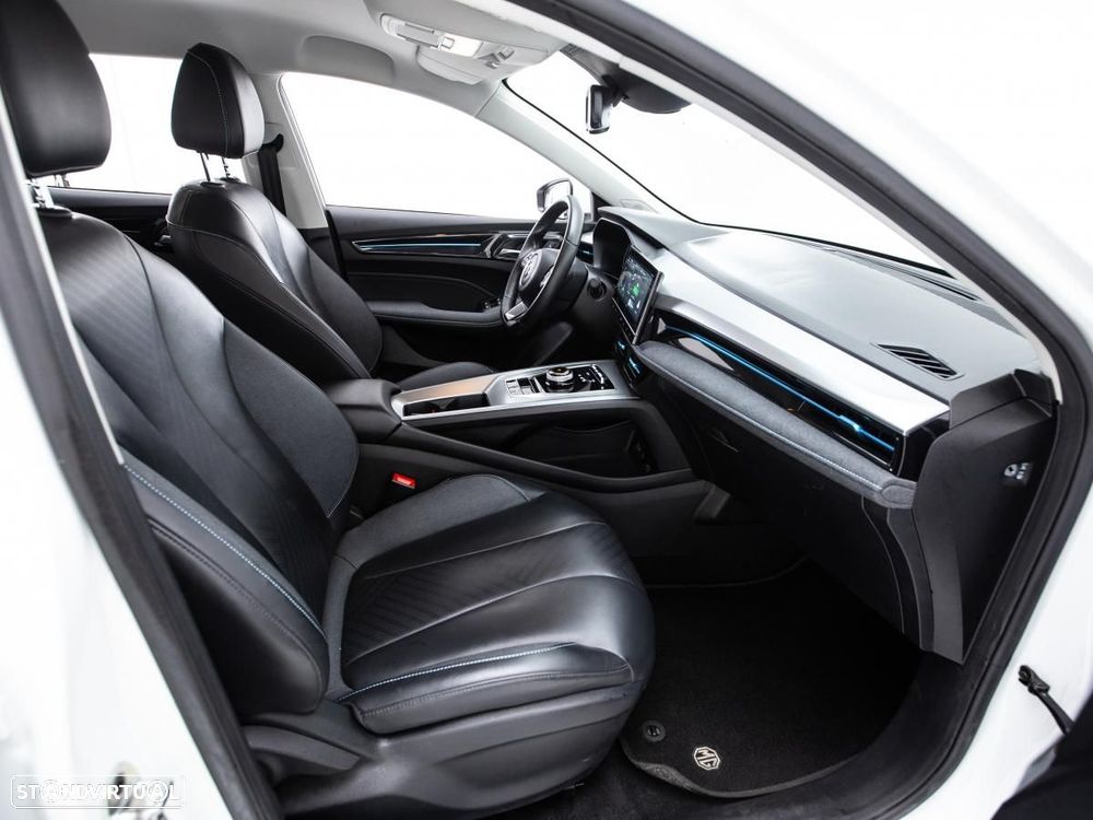 MG MG5 61 kWh Luxury - 10