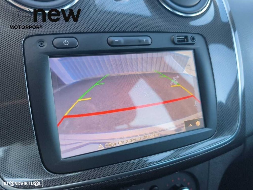 Dacia Sandero 0.9 TCe Stepway - 22