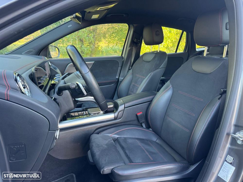 Mercedes-Benz EQA 250 AMG Line - 23